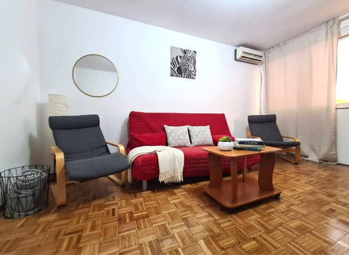 Ap 2 Camere 3 min M Tineretului - Dristor Kebab